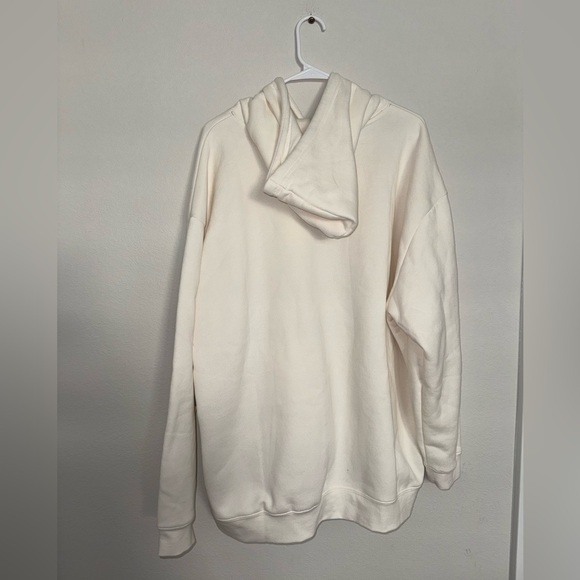 Disney Star Wars Pullover Hoodie Adults Star Wars Puff Print Logo - Picture 5 of 5